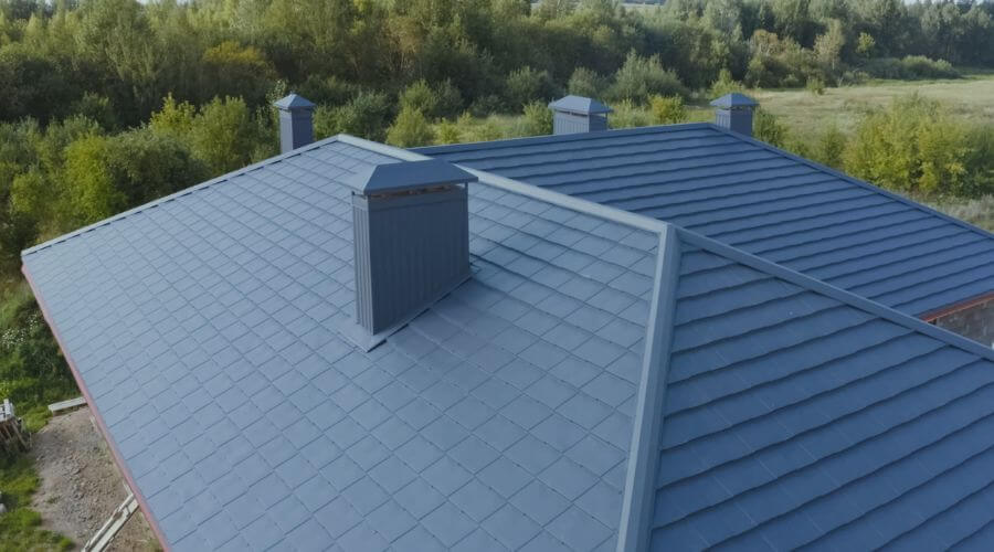 EPDM Rubber Roofing in Cairo, GA